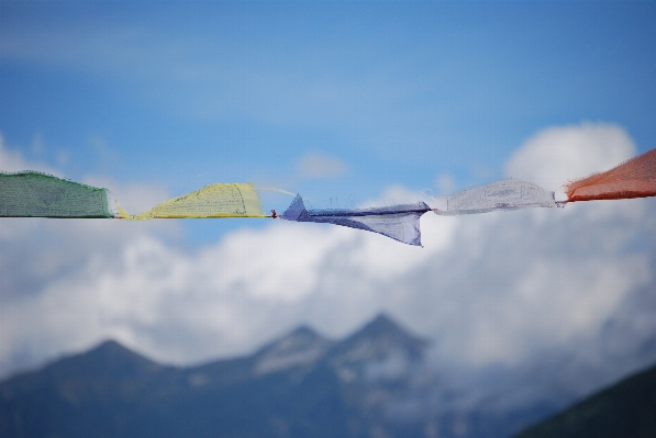 Photo Nature horizon montagne neige