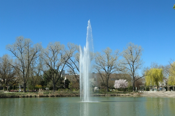 Foto Agua lago ciudad monumento