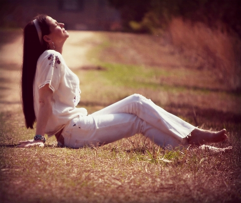 Outdoor girl woman photography Photo