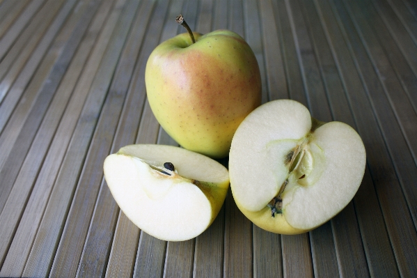 Apple table plant fruit Photo