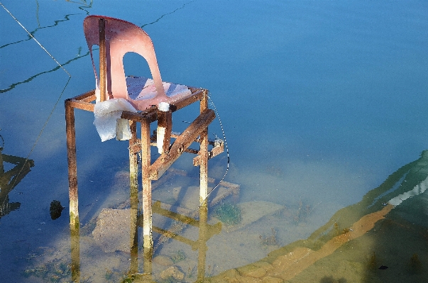 Foto Mare acqua sedia sgabello