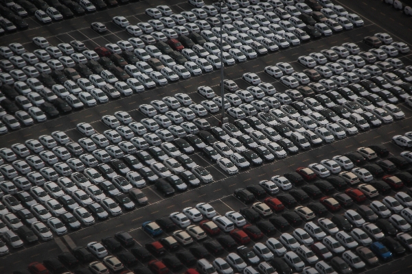 Technology car parking transport Photo