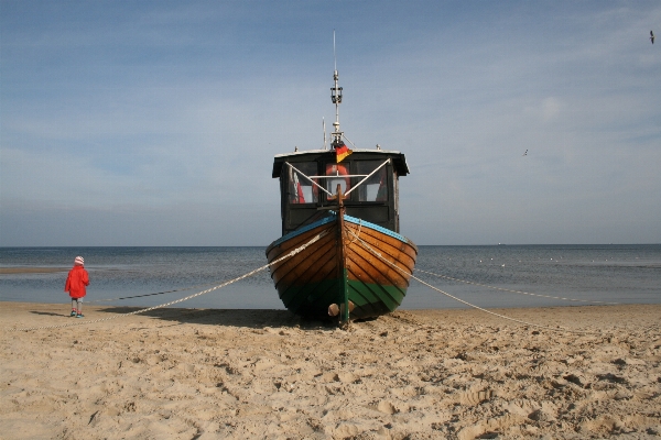 Beach sea coast water Photo