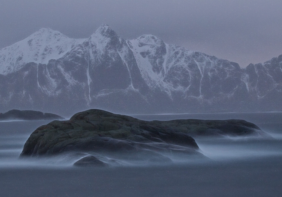 Meer küste ozean horizont