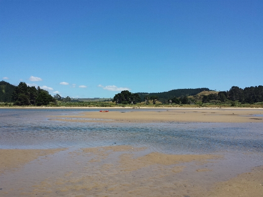 Beach sea coast water Photo