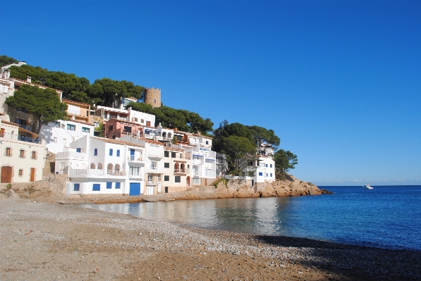 Beach sea coast sand Photo