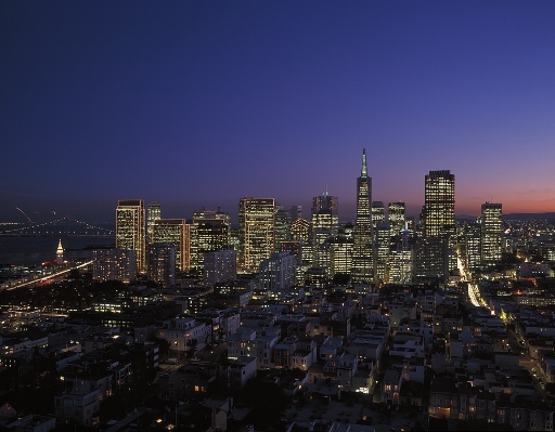 Horizon architecture sky sunset Photo