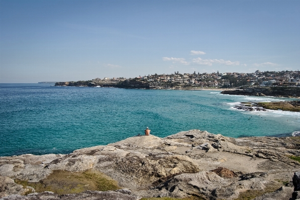 Beach sea coast water Photo