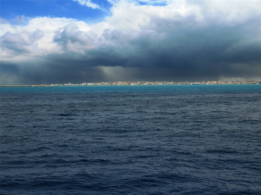 Landschaft meer küste wasser Foto