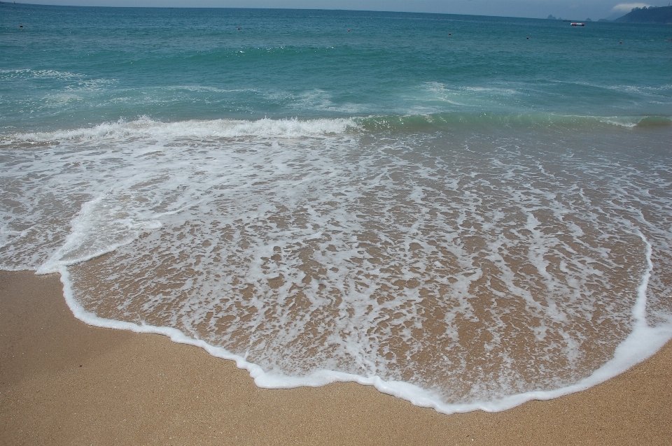 海滩 海 海岸 沙