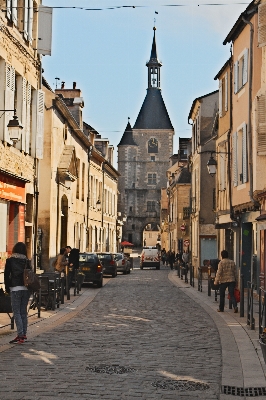 Road street town alley Photo