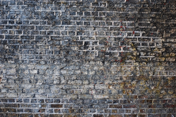 Rock texture building old Photo