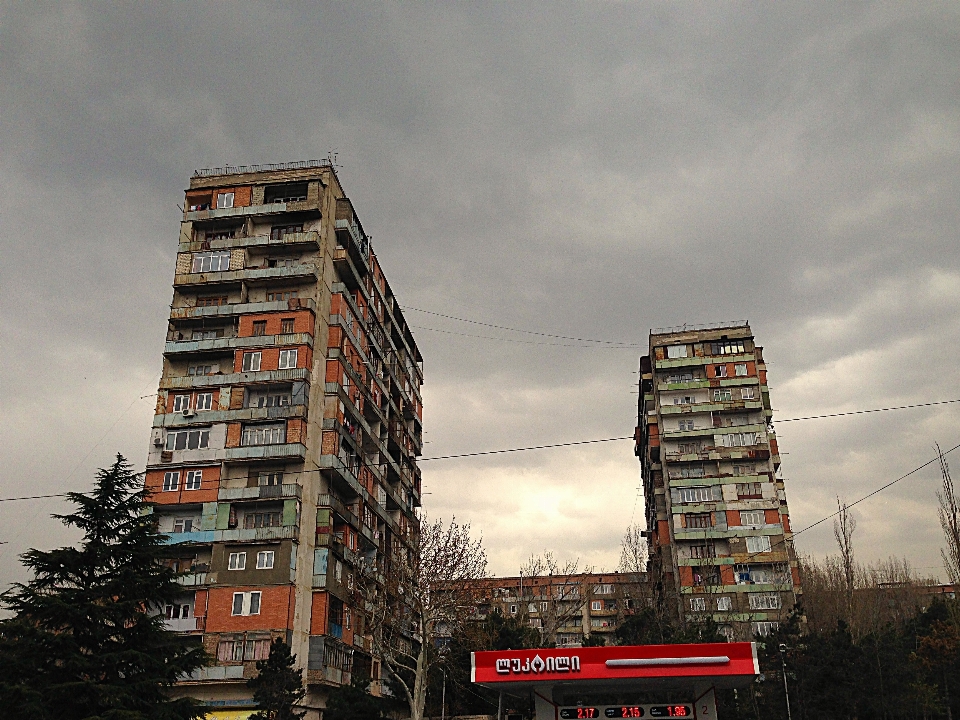 Praca rock architektura struktura