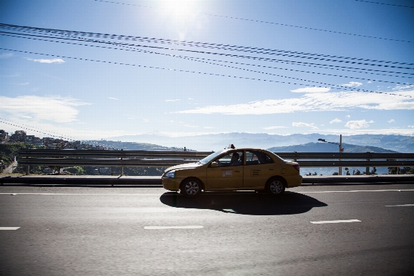 Road car highway driving Photo