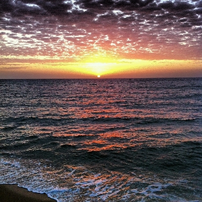 Beach landscape sea coast Photo