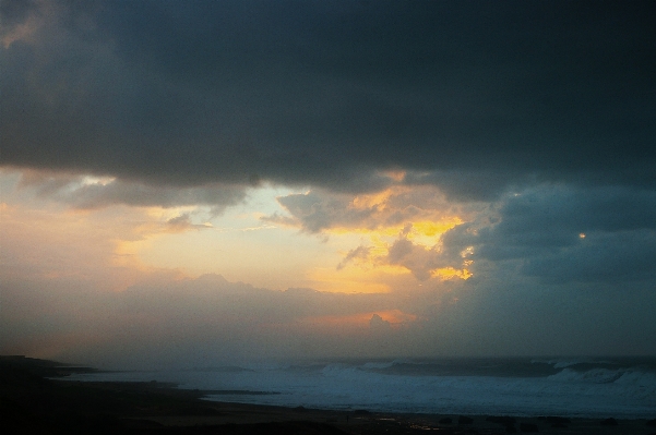 Beach sea coast ocean Photo