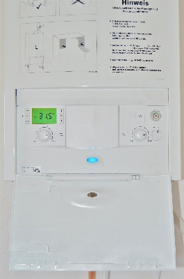 Product heating document junkers Photo