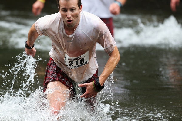 Photo Eau nature sport en cours