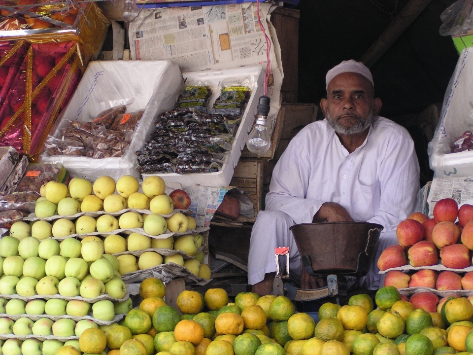 Plantar fruta cidade comida