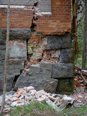 Photo Rock bois bâtiment mur