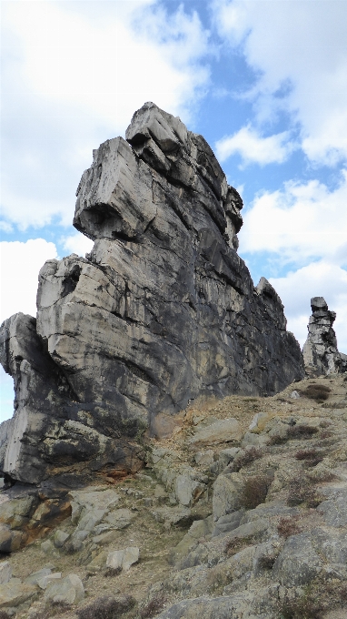 景观 自然 rock 山