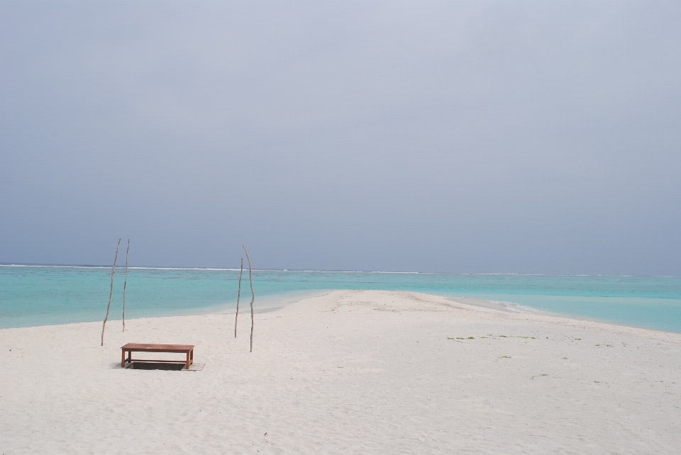 Strand landschaft meer küste