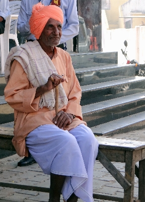 Man person sitting human Photo