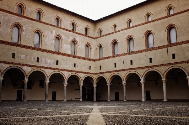 Foto Architettura struttura edificio palazzo