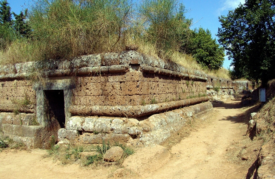 Parede vila itália fortificação
