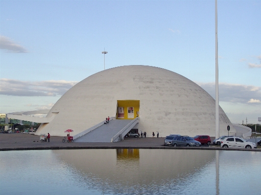 Foto Arquitectura vehículo museo observatorio