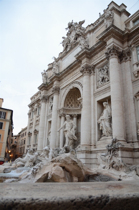 Architecture palace stone monument