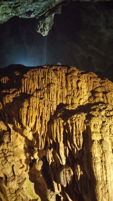 Rock 形成 洞窟 地質学