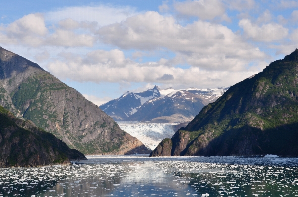 Landscape sea nature outdoor Photo