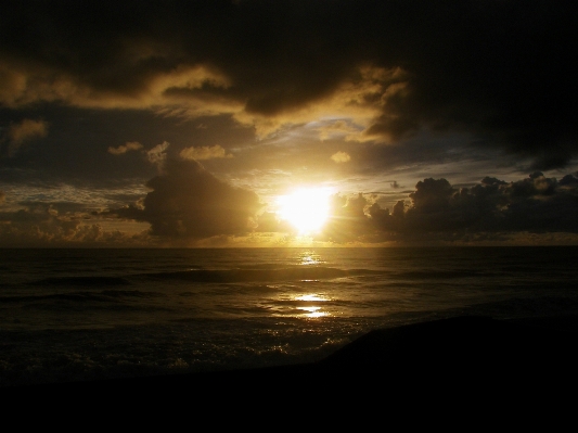 Foto Praia mar costa oceano