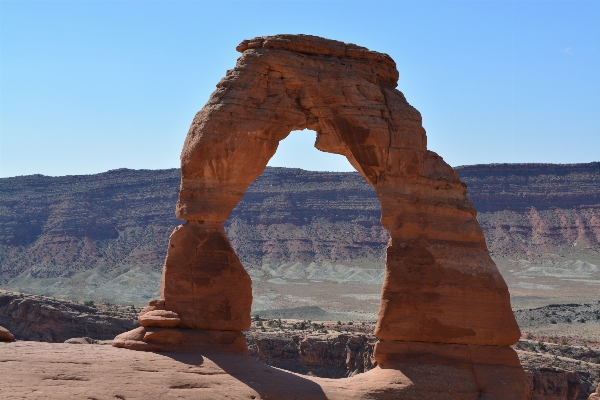 Landscape nature rock wilderness Photo