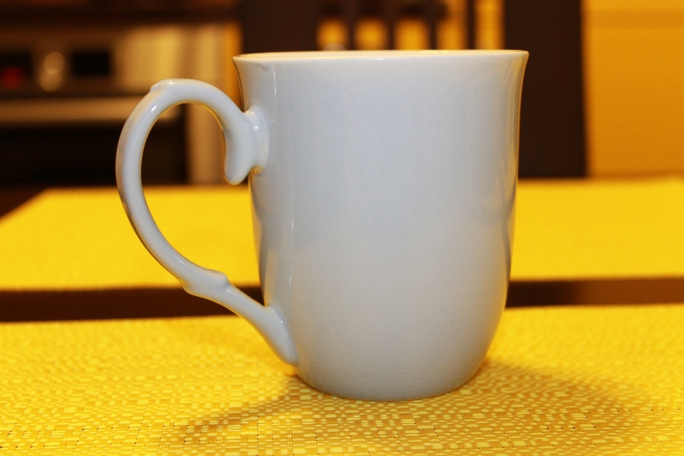 Coffee tea glass cup