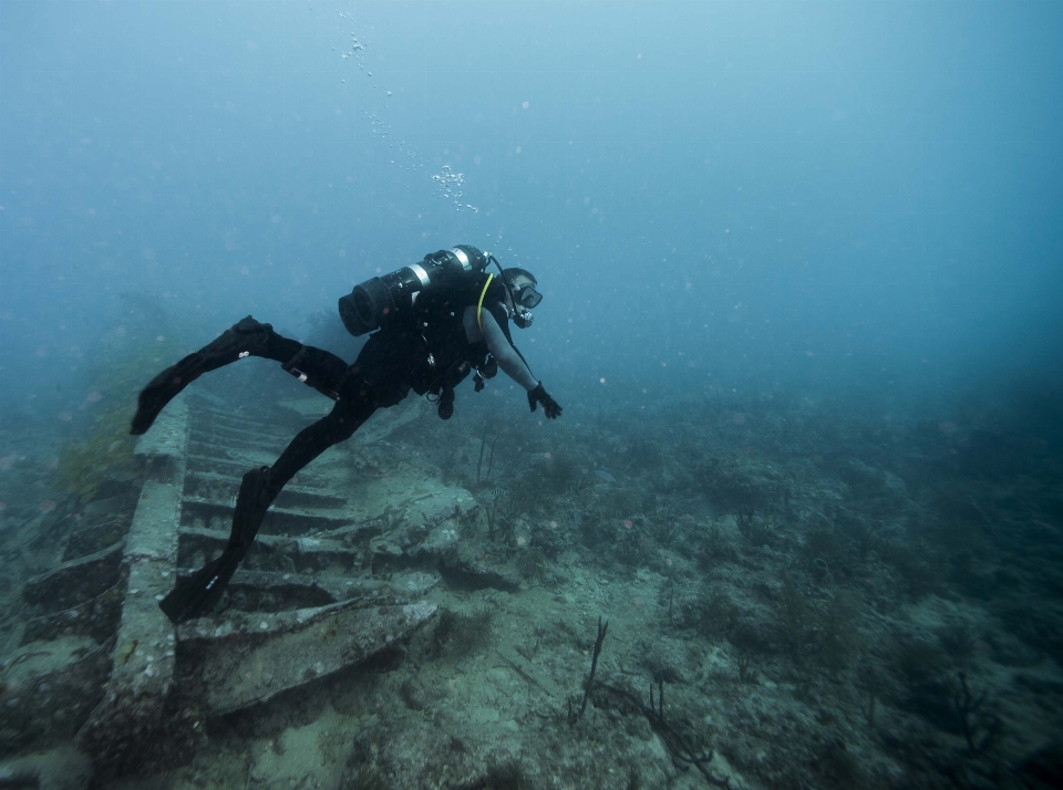 Morze woda ocean badać