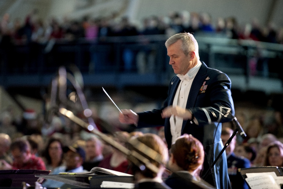 Personne musique concert groupe