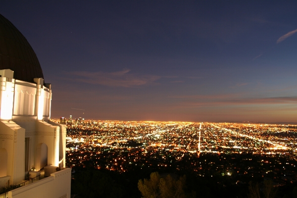 Horizon light sunset skyline Photo