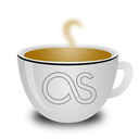 Lastfm,coffee cup Icon