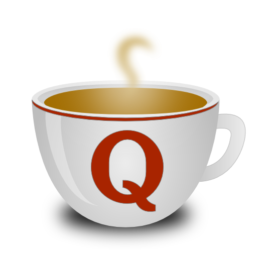 Quora, coffee cup