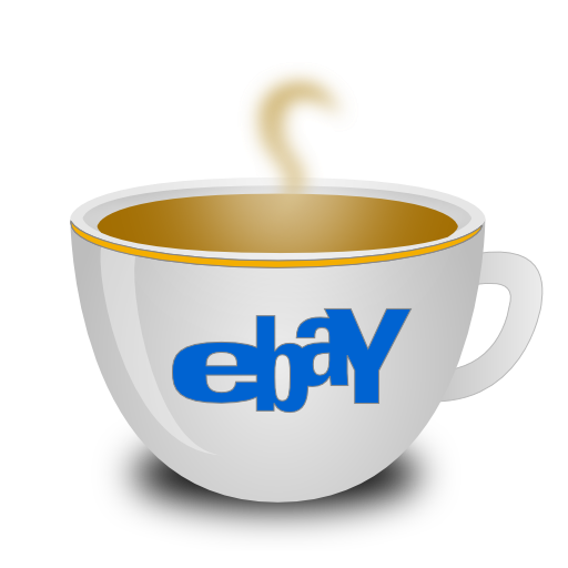 Ebay, cangkir kopi