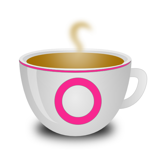 Orkut, cangkir kopi