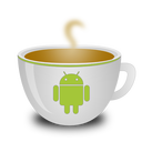 Android,coffee cup Icon