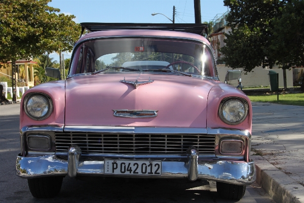 Foto Carro velho veículo auto