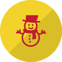 Snowman Icon