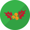 Mistletoe Icon