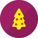 Christmas tree Icon