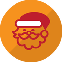 Santa claus Icon