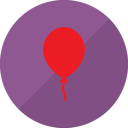 Balloon Icon